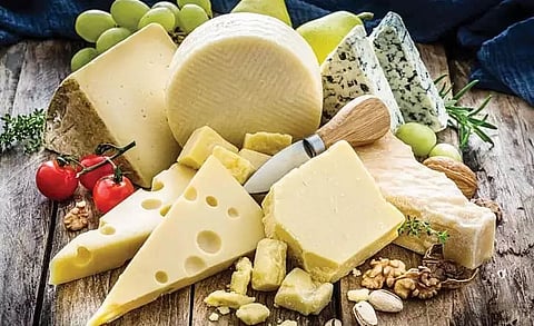 Cheese might be healthier than believed