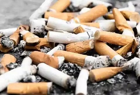 Towards making India tobacco-free