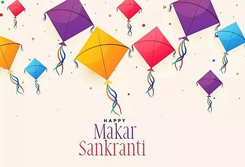 Makar Sankranti and festival of harvest