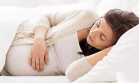How to Improve Your Sleep During Pregnancy: Tips for Better Rest and Reduced Stress