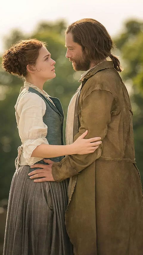Romantic TV Series to watch on Netflix Right Now