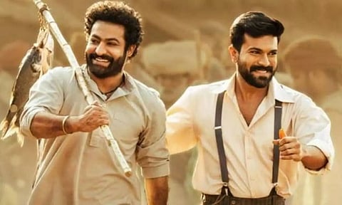 'RRR' does a double; 'Everything Everywhere', 'Better Call Saul' register big wins