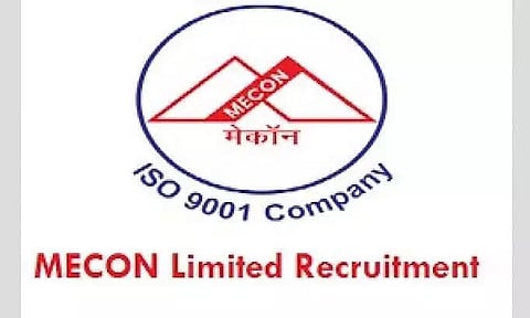 MECON Recruitment 2023 - Draftsman Vacancy, Job Opening