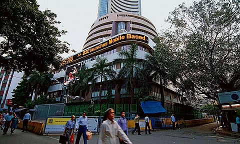 Indian stocks up for second day