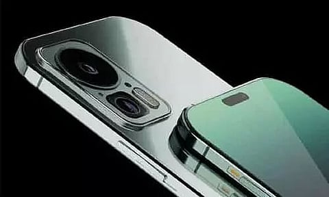 iPhone 15 Pro Max may feature folding lens camera