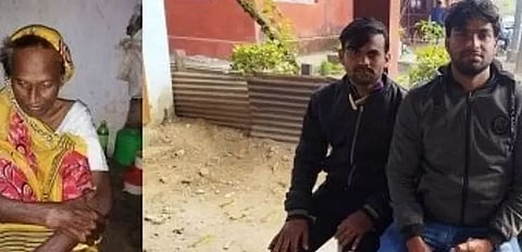 Man from Nepal finds his missing mother in Assam jail