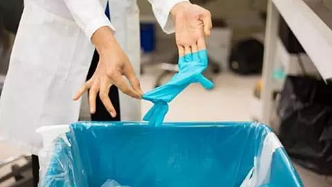 Biomedical Waste Management