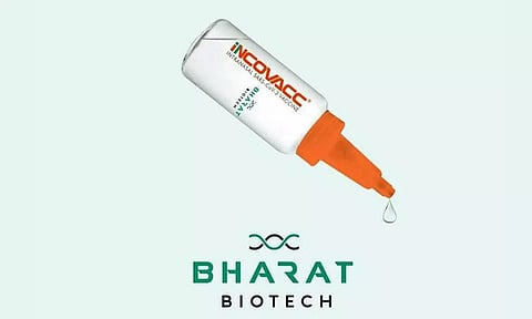 First Made-in-India intranasal Covid vaccine to be launched on Republic Day