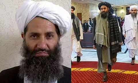 Taliban supreme leader Akhundzada tightens grip on power