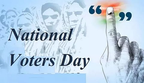 Saluting Every Voter