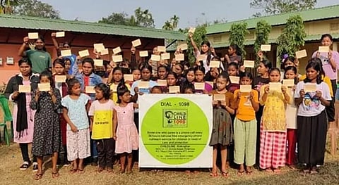 Adolescent girls demand extension of Right to Education Act in Kokrajhar