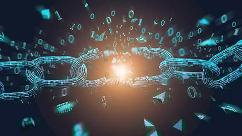 Blocking Hackers with Blockchain