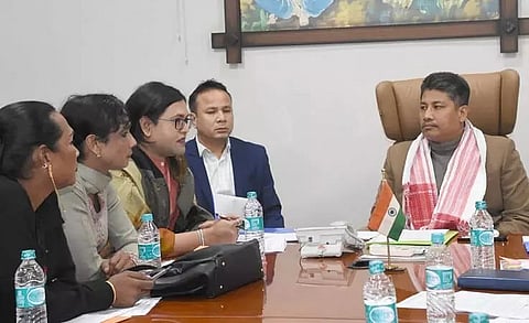 District-level transgender welfare society