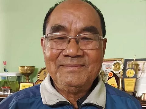 When one works in the field of his interest, he learns quickly: Swadhin Dekaraja