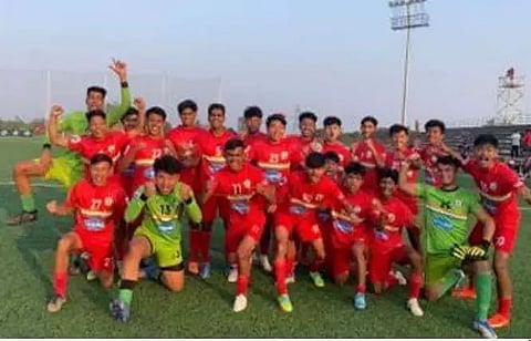Sudeva Delhi beat Chennaiyin FC in shoot-out to reach final of Hero U-17 Youth Cup