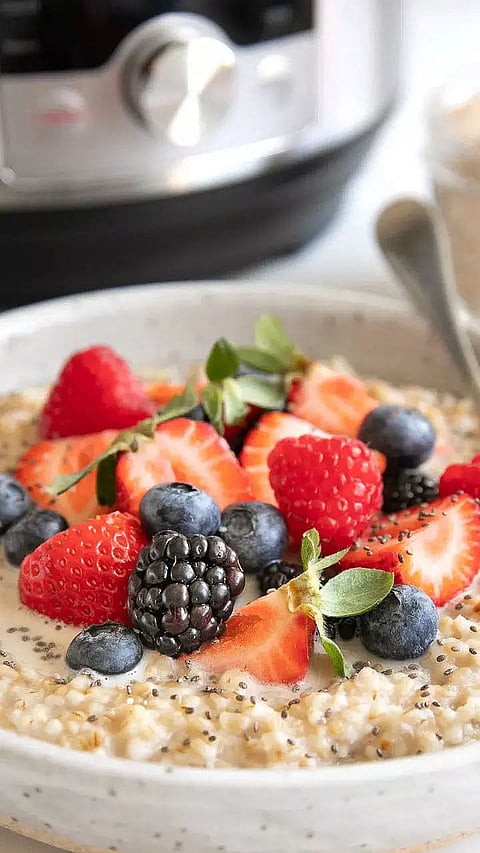 Dishes to Make With Oats