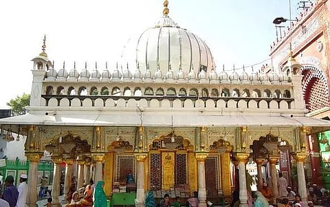 Devotees throng Aulia Ingil Baba shrine in Darrang district