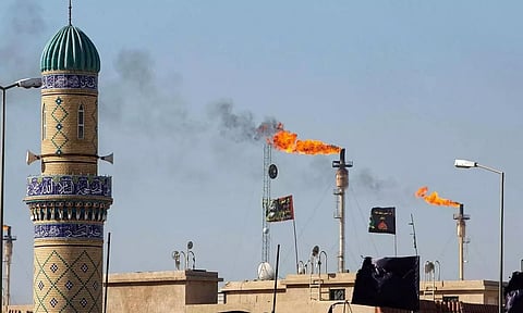 Iraq exports over 100 million barrels of crude oil in Janaury