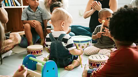 An enriching experience while working for children with disabilities