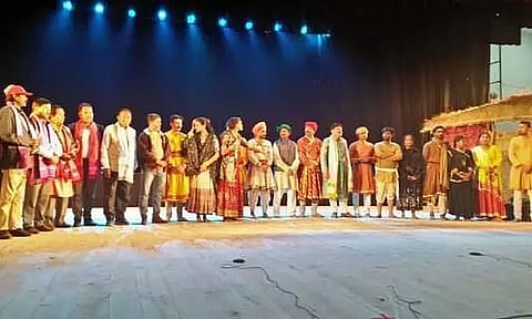 Mwihur International Theatre Festival concludes in Kokrajhar