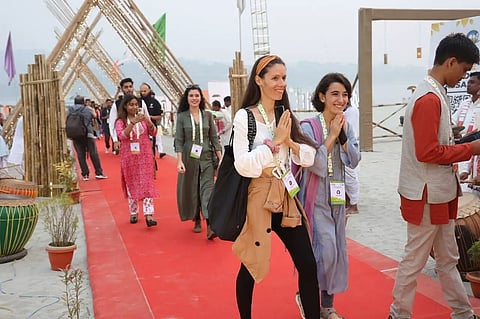 First Youth20 Inception Meeting held in Guwahati