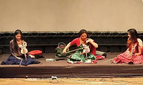 ALCHERINGA's final day concluded in Guwahati