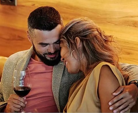 What is 'Dry Dating', and why is it popular in 2023?