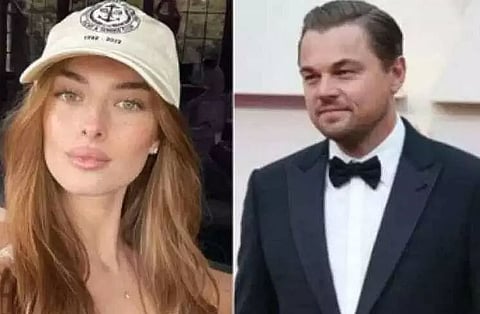 Hollywood star Leonardo DiCaprio is 'not dating' 19-year-old Israeli model