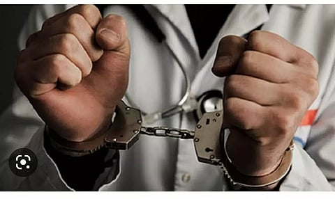 Assam: Two GMCH Employee Arrested For Duping Patient