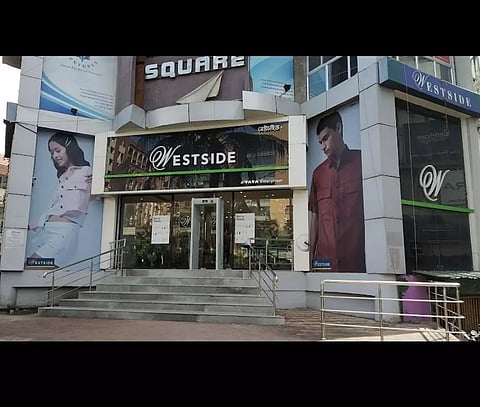 Assam: Fire Erupts In Silver Square Building, Vehicles Worth Lakhs Destroyed