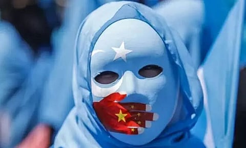 Chinese Uyhgurs call for arrest of Xinjiang Governor