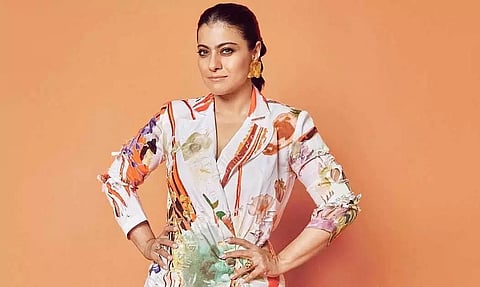 Bollywood actress Kajol has a hilarious reply for trolls asking how she got 'fair'