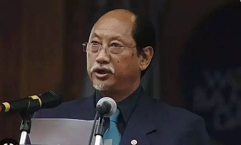 CM Neiphiu Rio's assets rose by Rs 10.54 crore over last five years