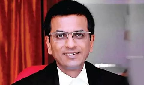 Preamble marks transition of people from 'subjects' to 'citizens': CJI DY Chandrachud
