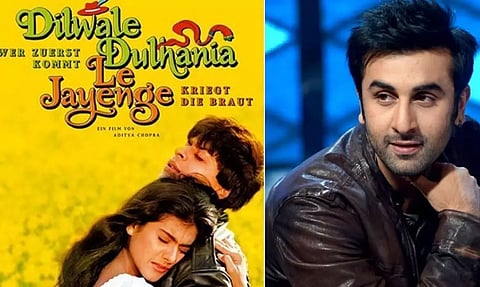 DDLJ has been the defining film of our generation: Bollywood actor Ranbir Kapoor