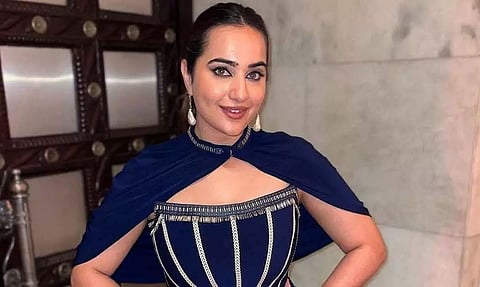 Indian fashion editor Kusha Kapila says she became a social media sensation by accident