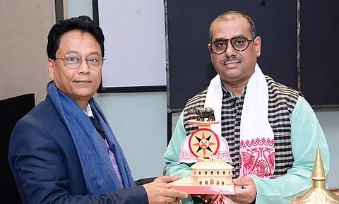 NCSC’s initiative to create awareness for Scheduled Castes