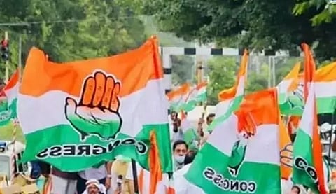 Congress complains about violence in Tripura