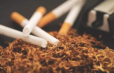 Cigarettes worth Rs 97.5 crore recovered in Champhai district