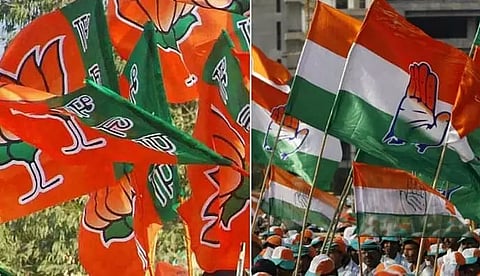 Multi-corner contest in most seats in Tripura Assembly polls