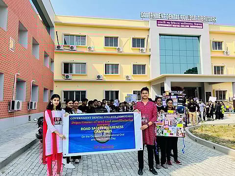 International Day of Maxillofacial Surgery celebrated in Dibrugarh