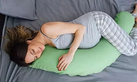 Heartburn During Pregnancy: Causes, Symptoms, and Prevention