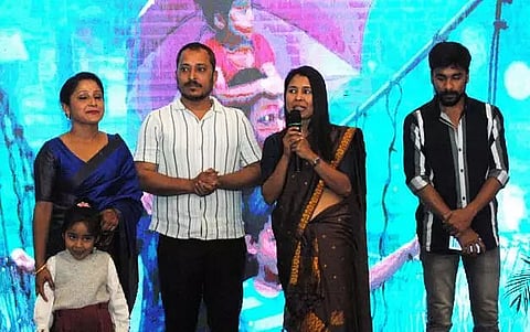 Producer-director Rima Das has done it yet again