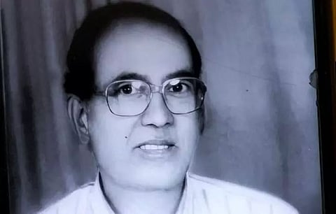 Tribute to noted educationalist Niranjan Das