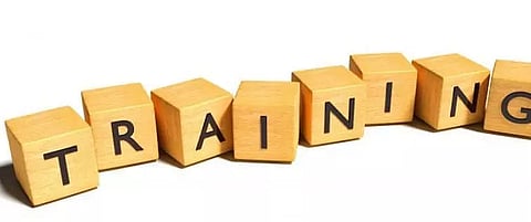 Leadership training for children in disaster management held in Jamugurihat