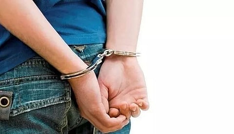 Student nabbed with drugs from Lalpani in Katlicherra