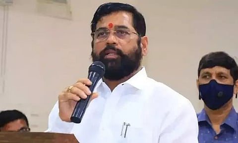 Eknath Shinde faction gets Shiv Sena party name, ‘Bow and Arrow’ symbol