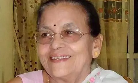 Jamini Devi Goswami: A tribute