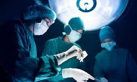 Woman gets heart surgery, delivers child at the same time in Uttar Pradesh