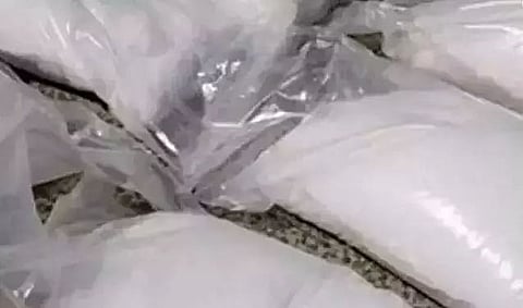 Assam Rifles foils smuggling of brown sugar worth Rs 7.42 crore in Manipur